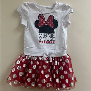 Disney Minnie Mouse Logo Shirt